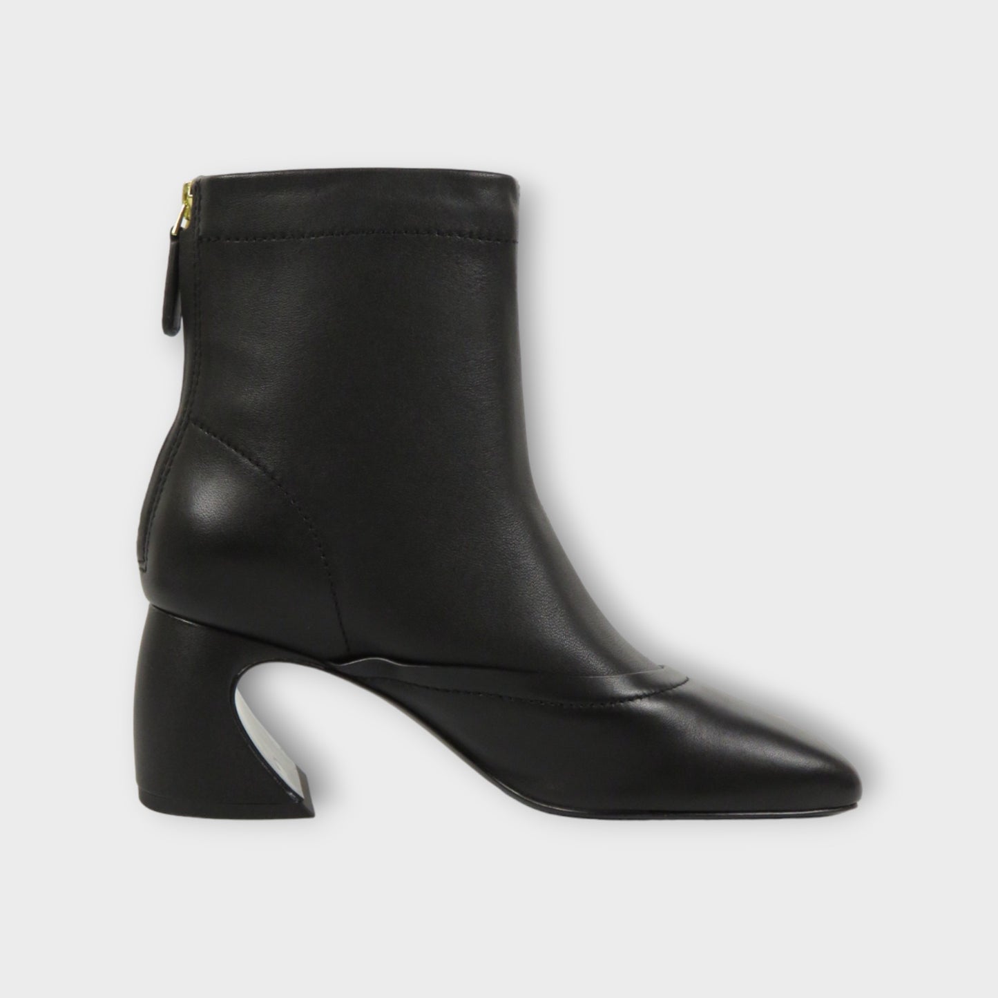 3.1 Phillip Lim ID SOFT BOOT-65MM CRESCENT HEEL