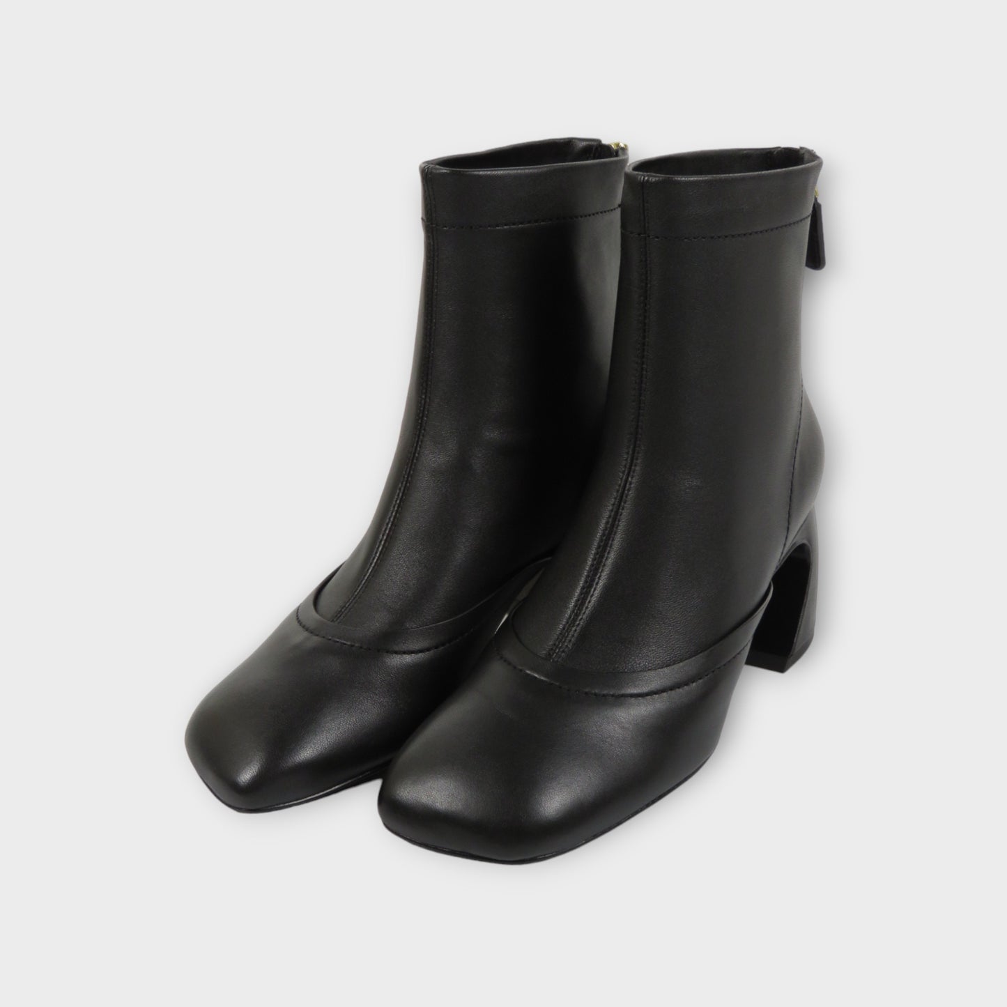 3.1 Phillip Lim ID SOFT BOOT-65MM CRESCENT HEEL