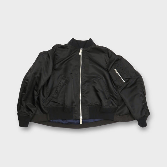 sacai Nylon Twill Blouson