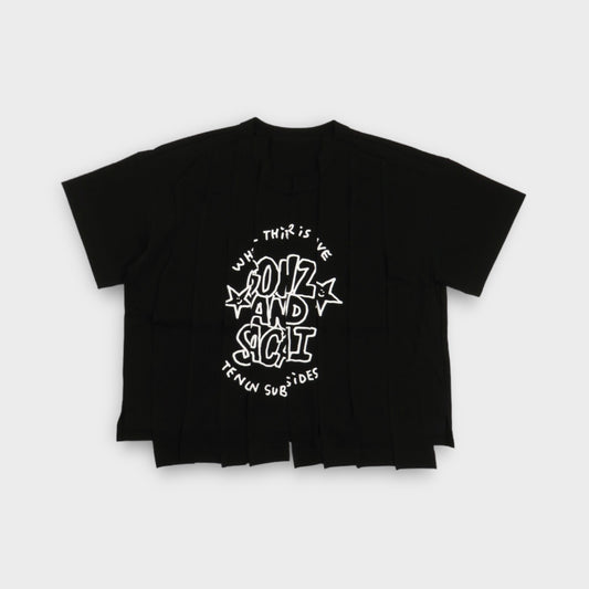 sacai sacai x Gonz Print T-Shirt