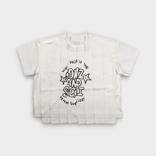 sacai sacai x Gonz Print T-Shirt