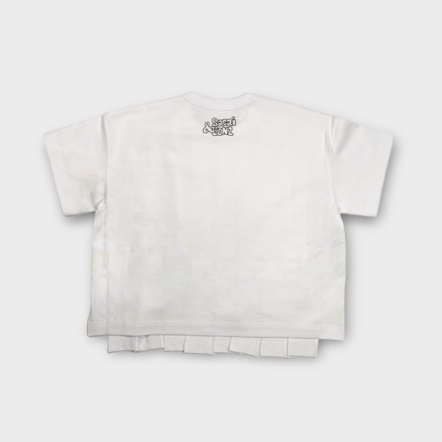 sacai sacai x Gonz Print T-Shirt