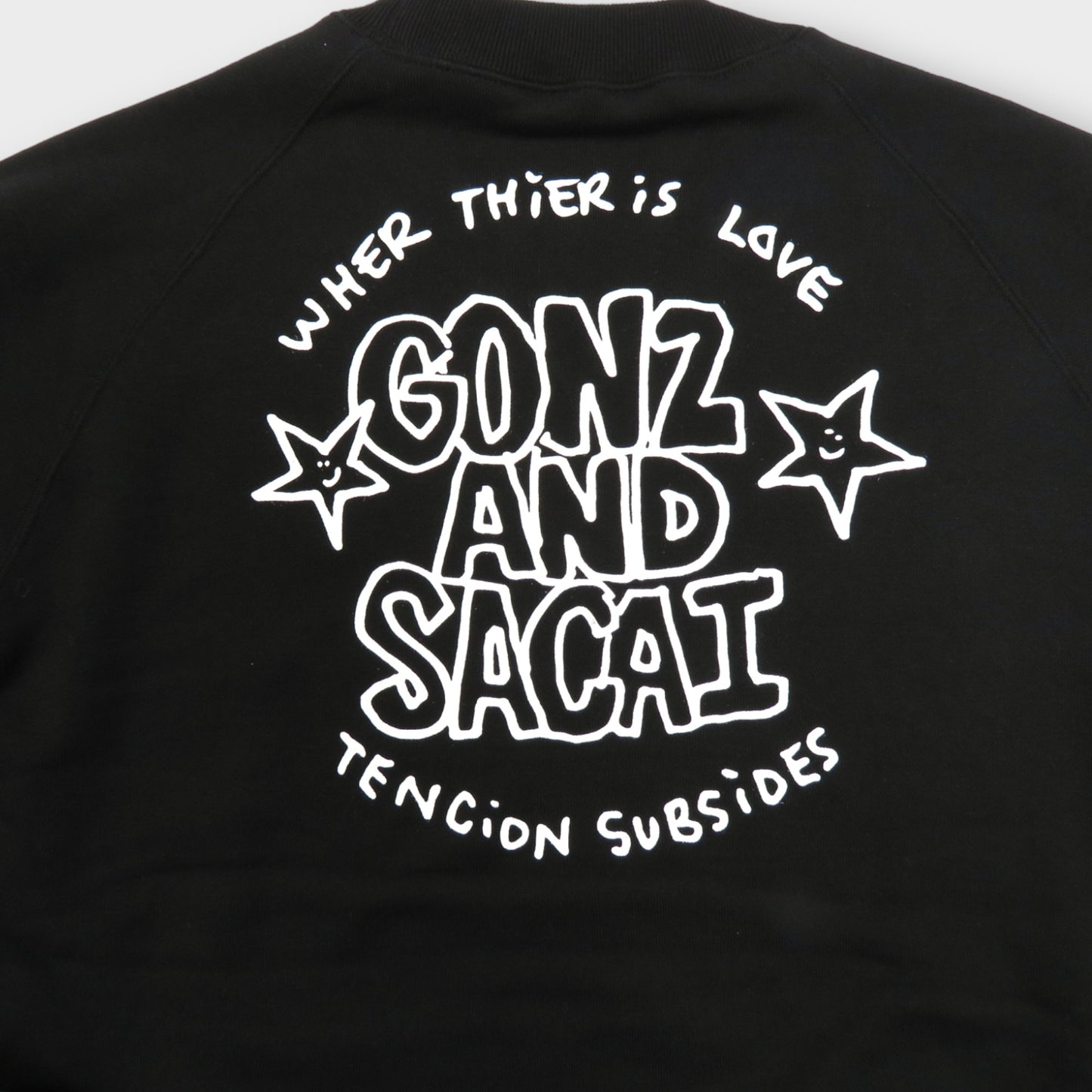 sacai Gonz GONZ AND SACAI Pullover