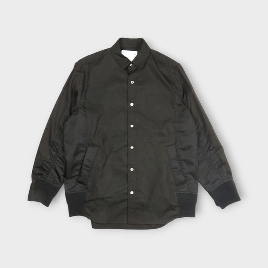 sacai Cotton Poplin Shirt