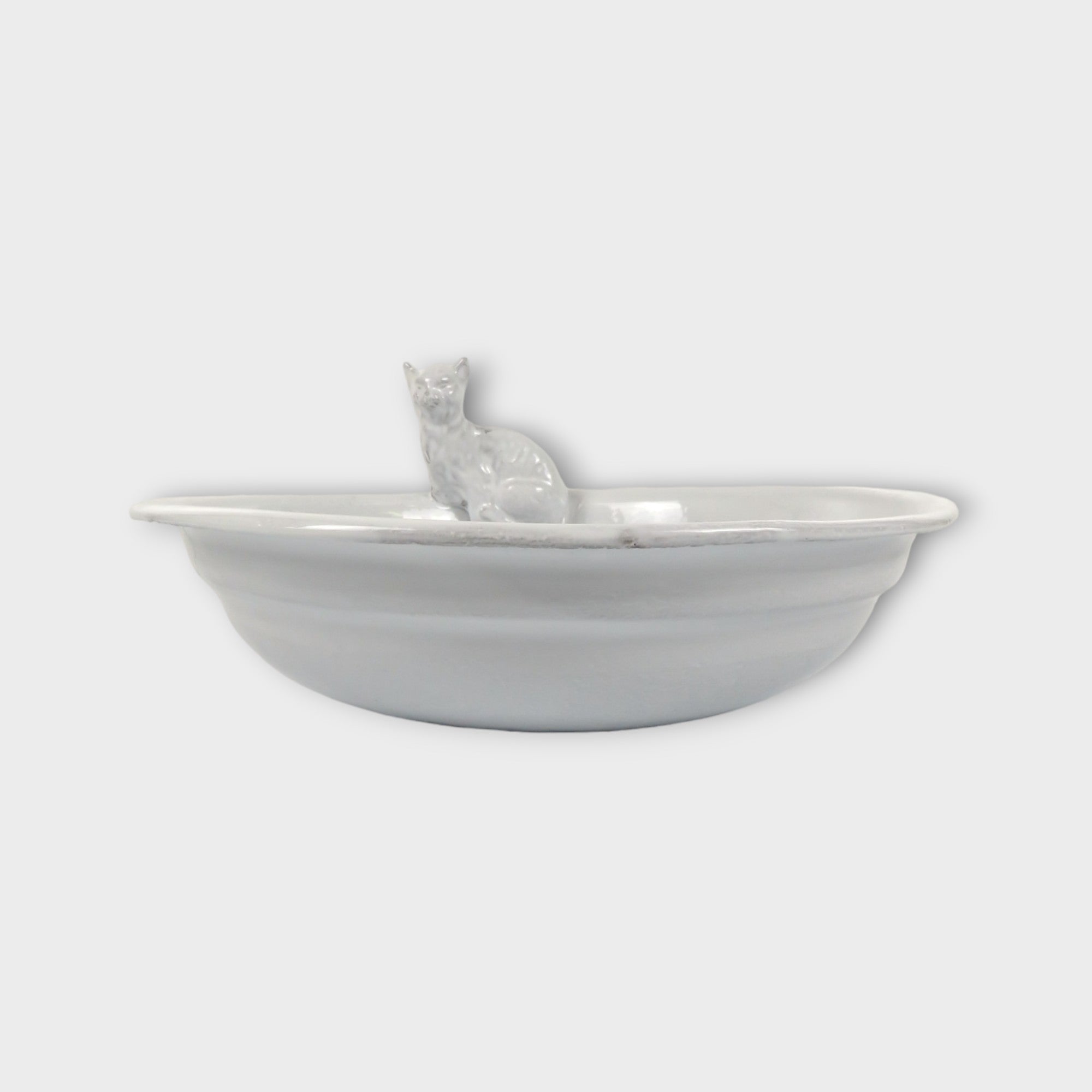 Astier de villatte Chat ラージボウル – mou by ACROPOLIS