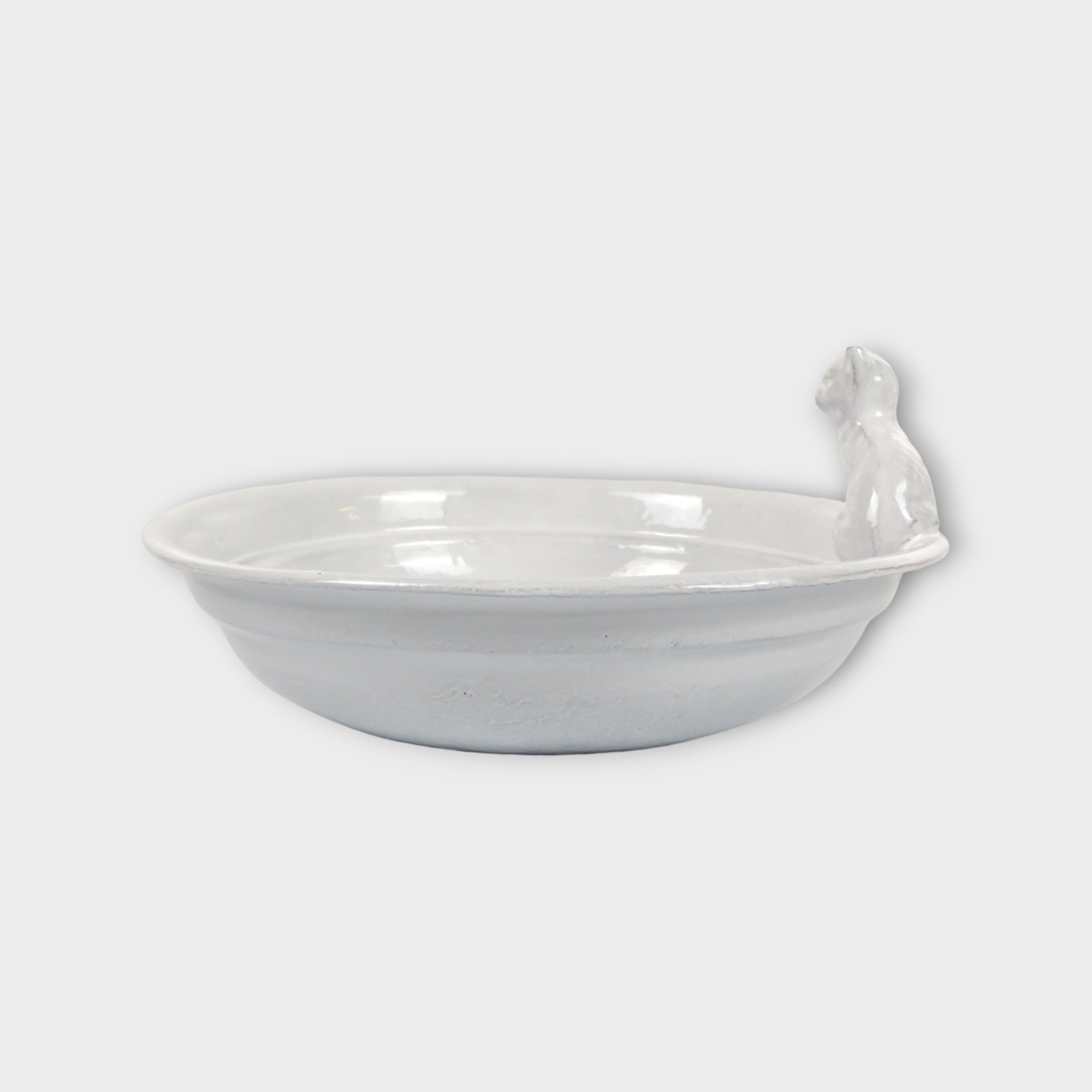 Astier de villatte Chat ラージボウル – mou by ACROPOLIS