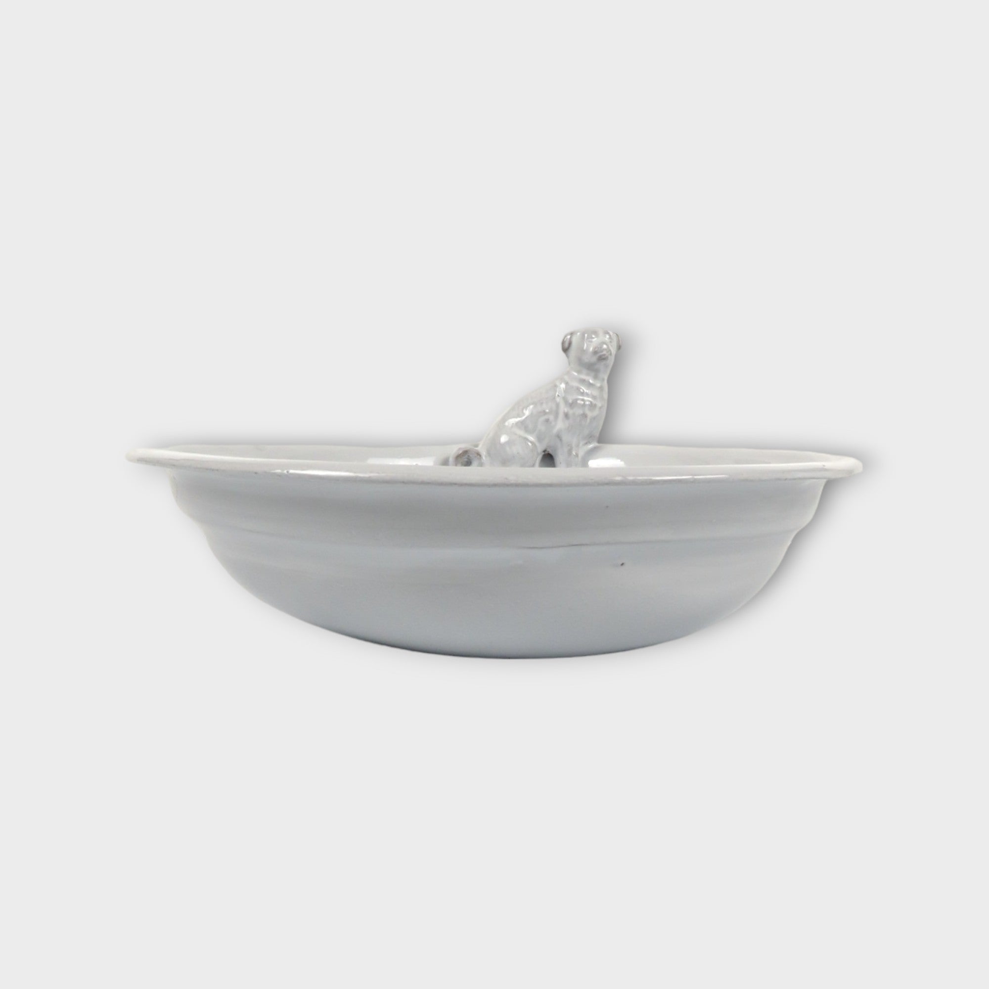 Astier de villatte Chien ラージボウル – mou by ACROPOLIS