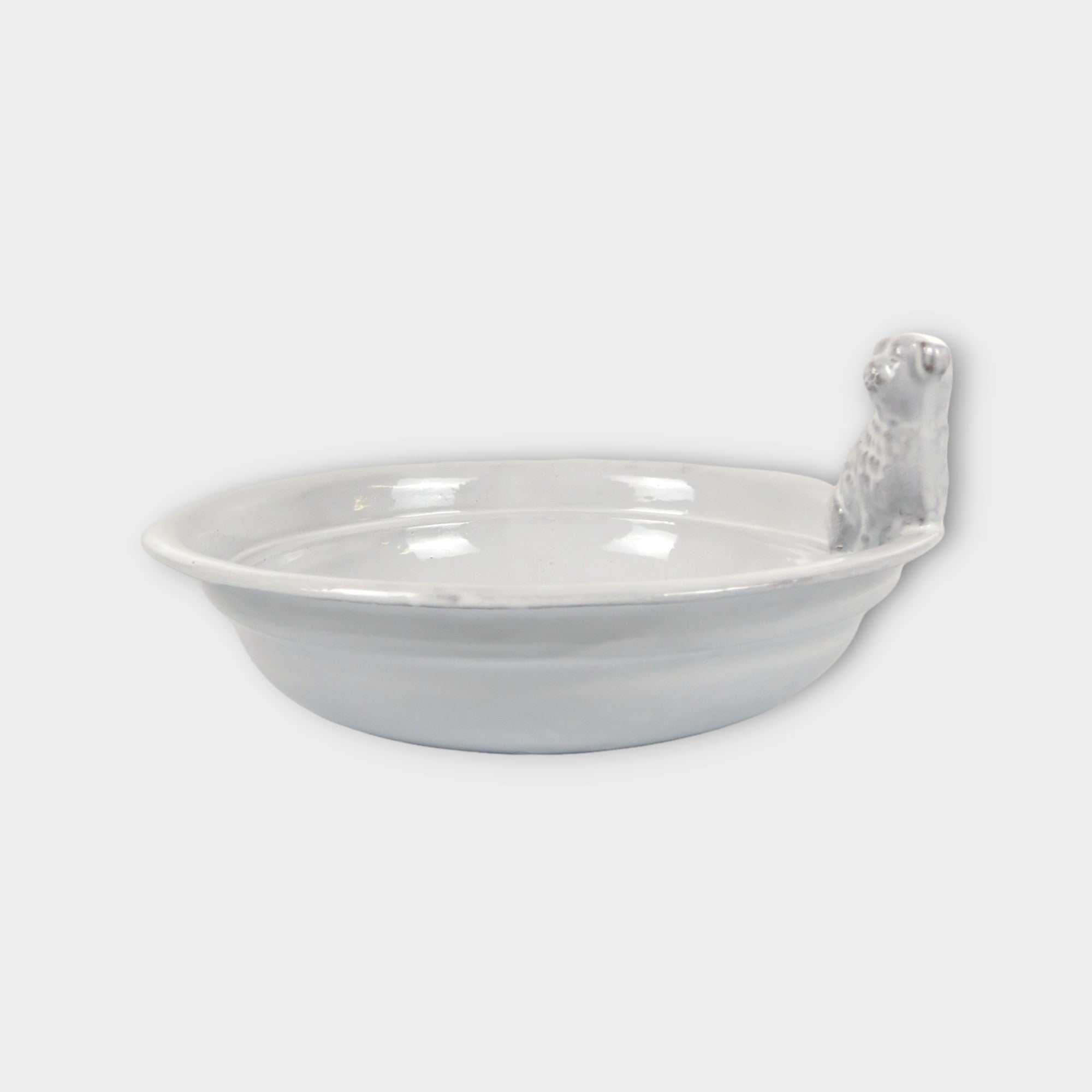 Astier de villatte Chien ラージボウル – mou by ACROPOLIS