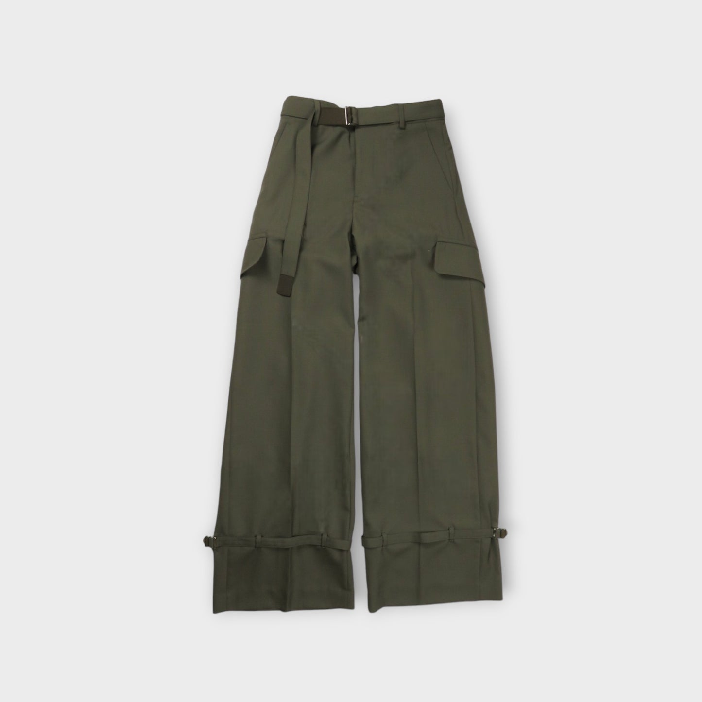 sacai Suiting Pants