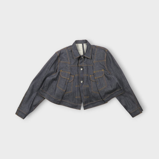sacai Denim Jacket