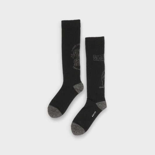 sacai sacai×Gonz GONZ AND SACAI / sacaigonz Socks