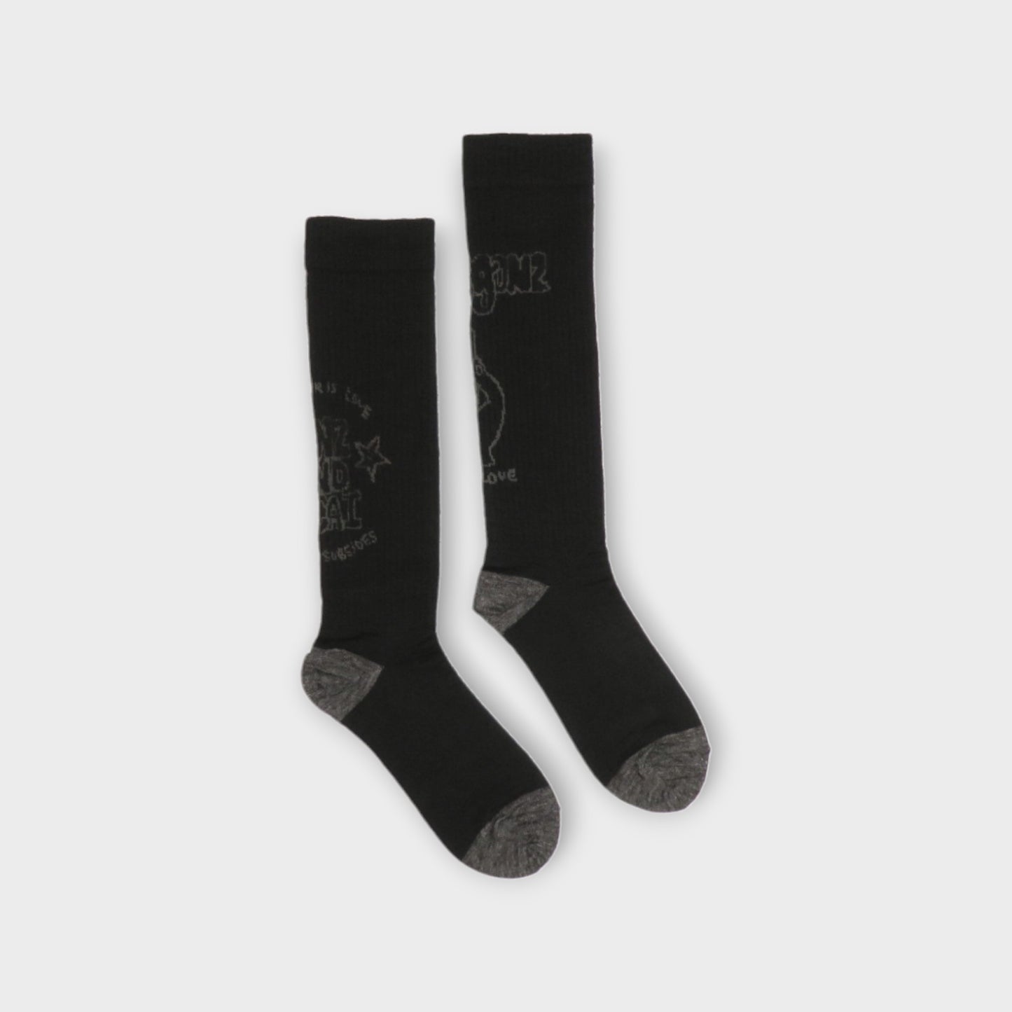 sacai sacai×Gonz GONZ AND SACAI / sacaigonz Socks