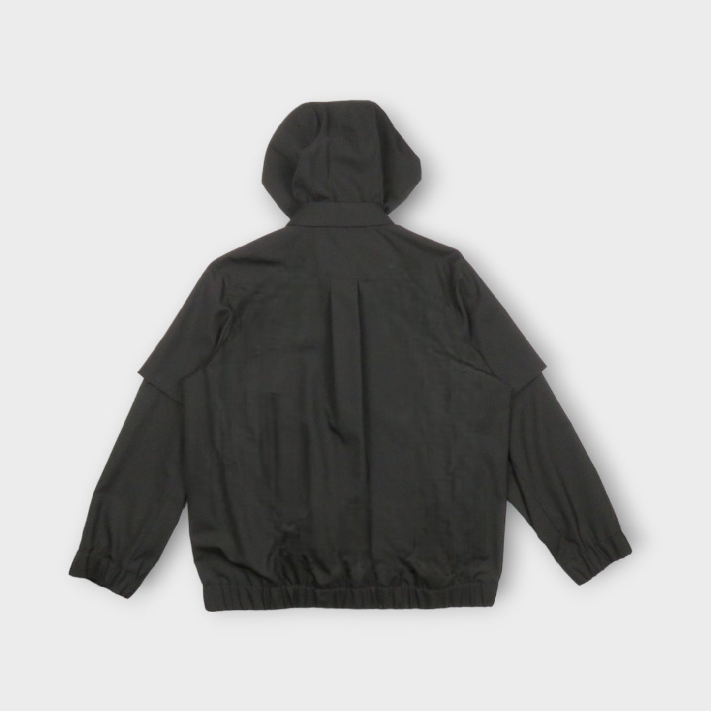 sacai Suiting Hoodie