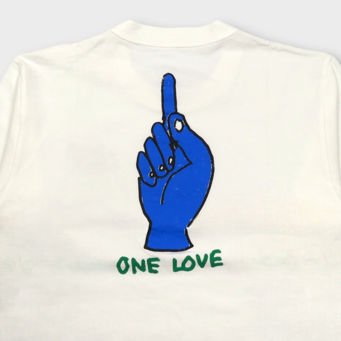 sacai sacai×Gonz ONE LOVE L/S T-shirt