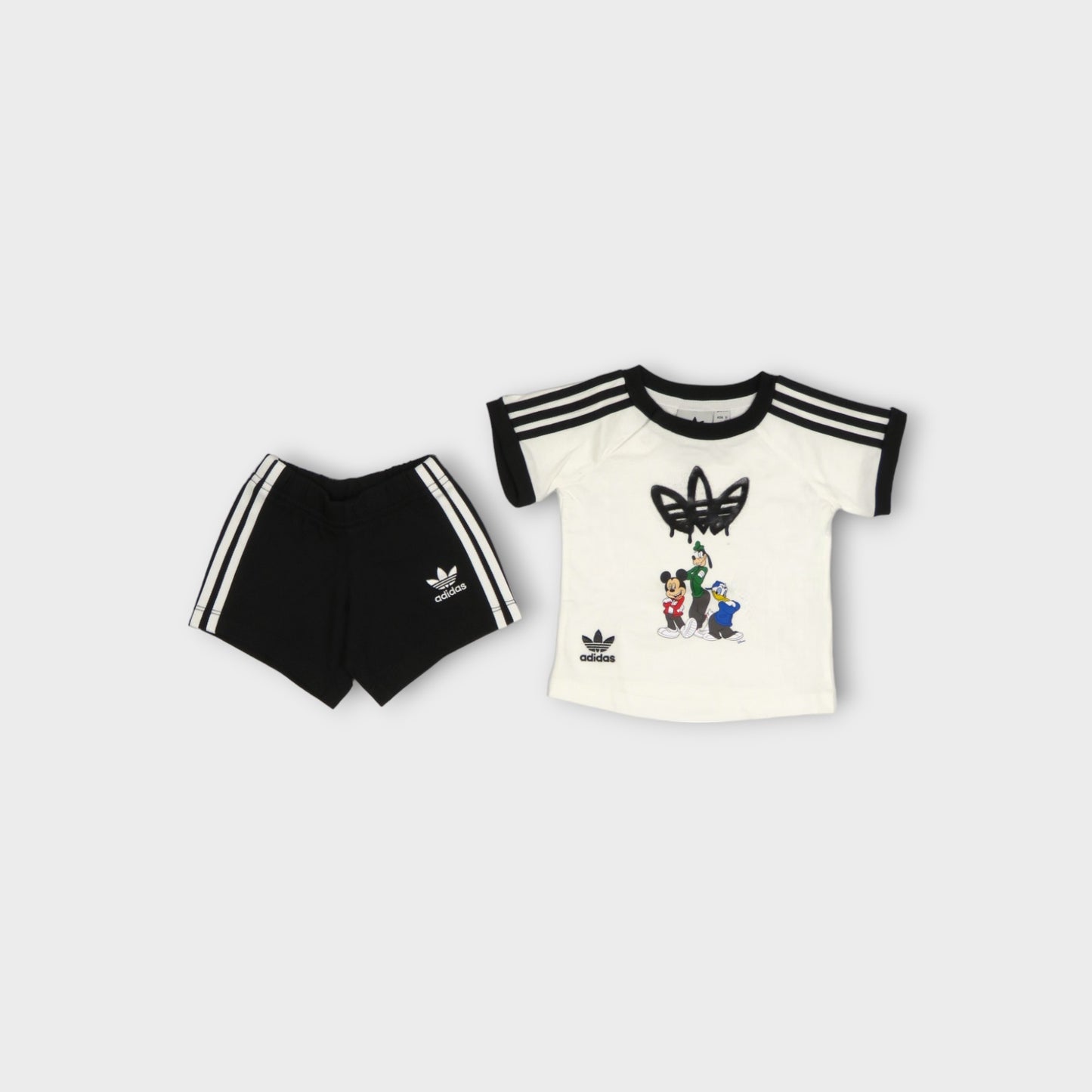 adidas KIDS DISNEY T SET