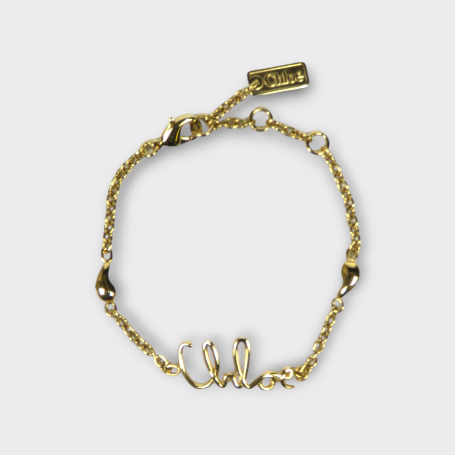 Chloé CHLOE ICONIC BRACELET