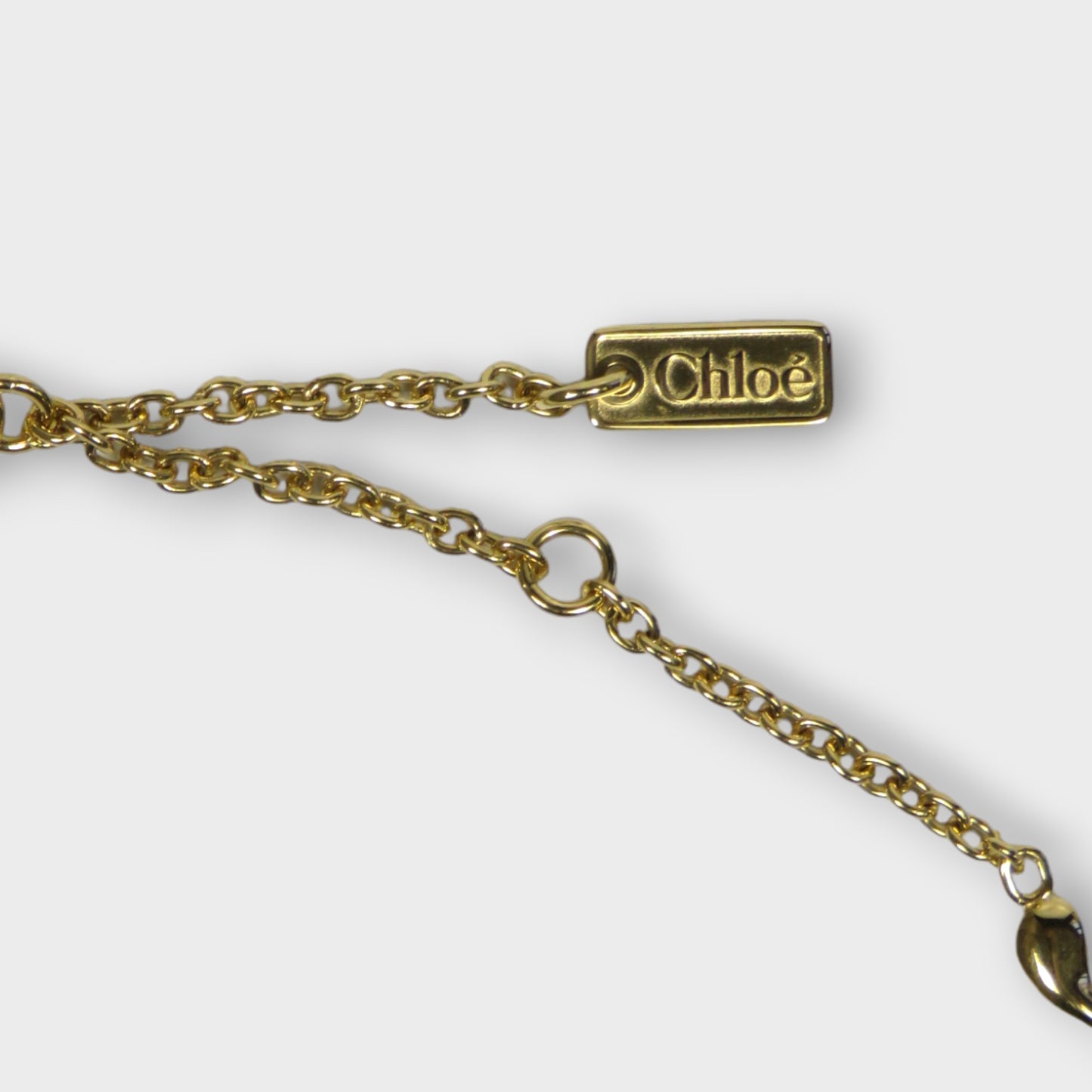 Chloé CHLOE ICONIC NECKLACE