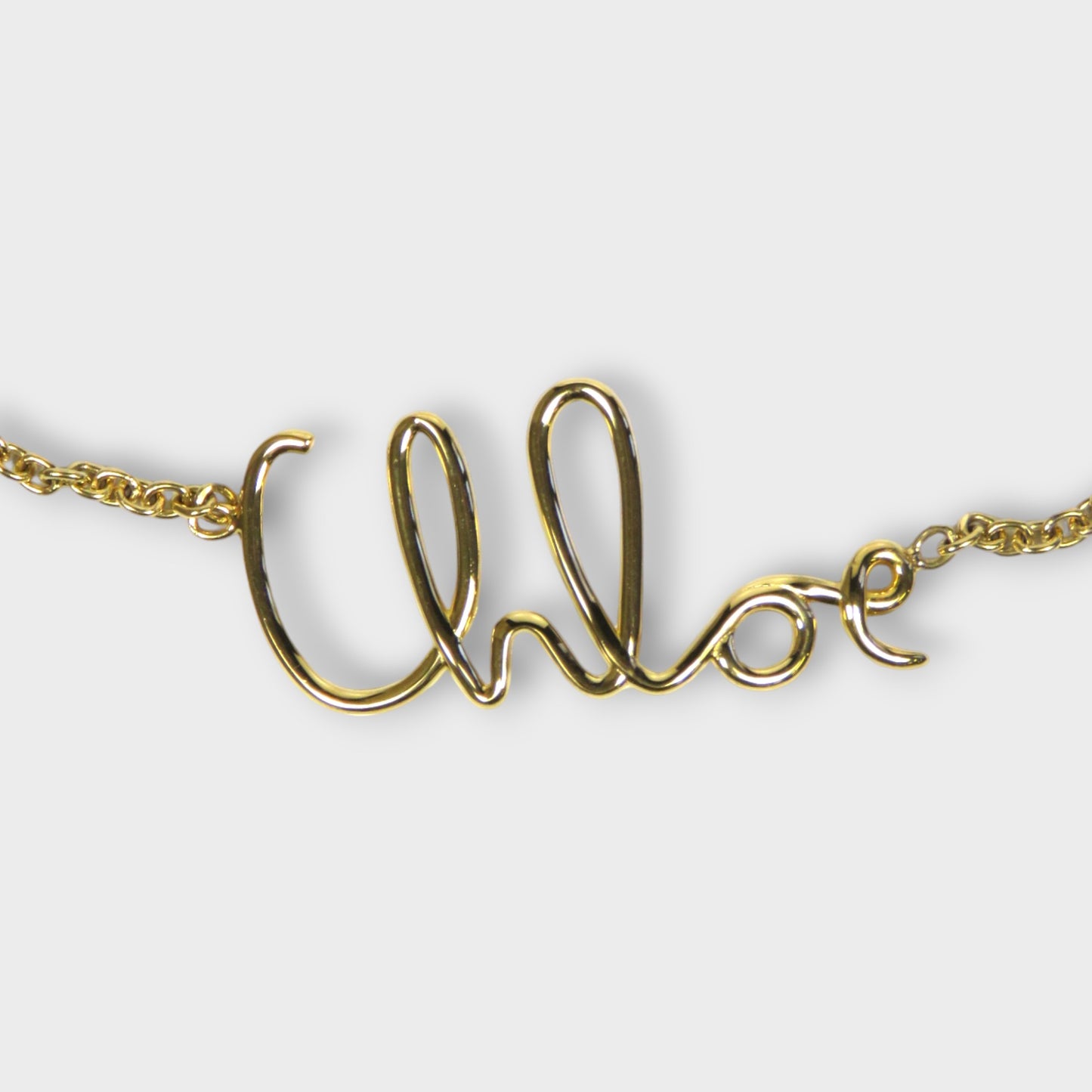 Chloé CHLOE ICONIC NECKLACE