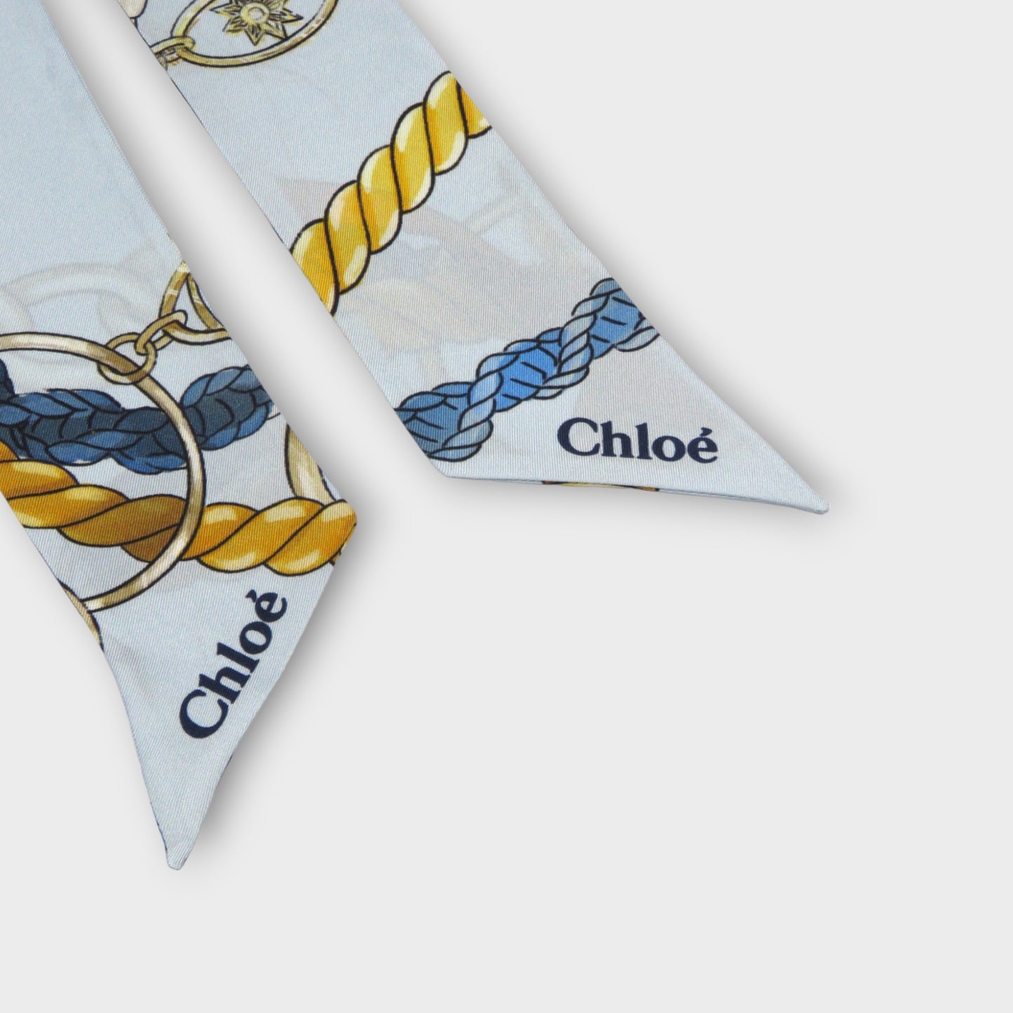 Chloé CHLOE SIGNATURE PRINT