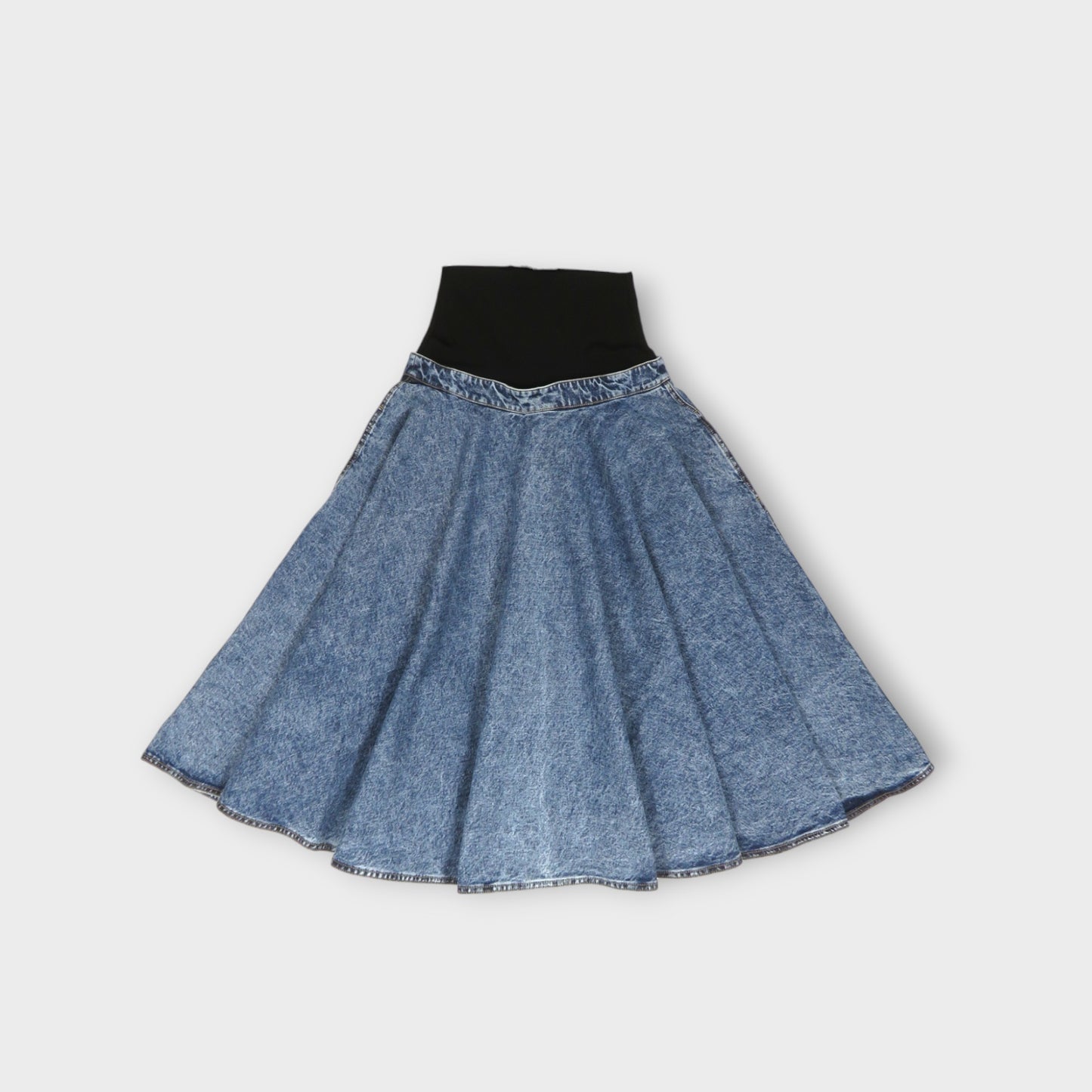 ALAÏA BAND SKIRT