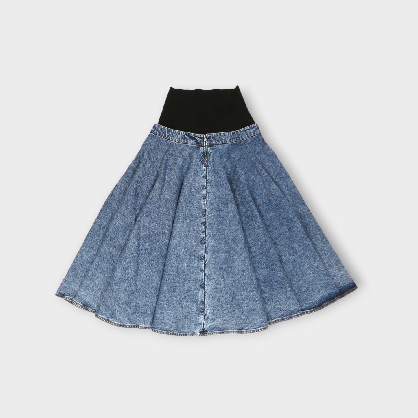 ALAÏA BAND SKIRT