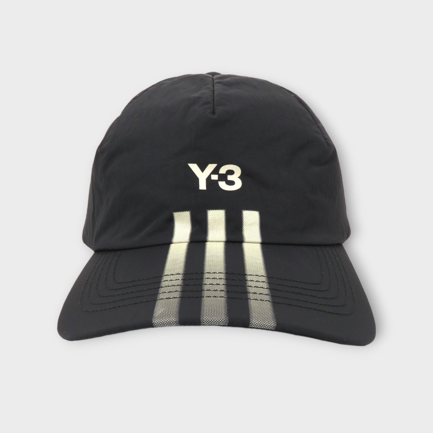 Y-3 STRP CAP