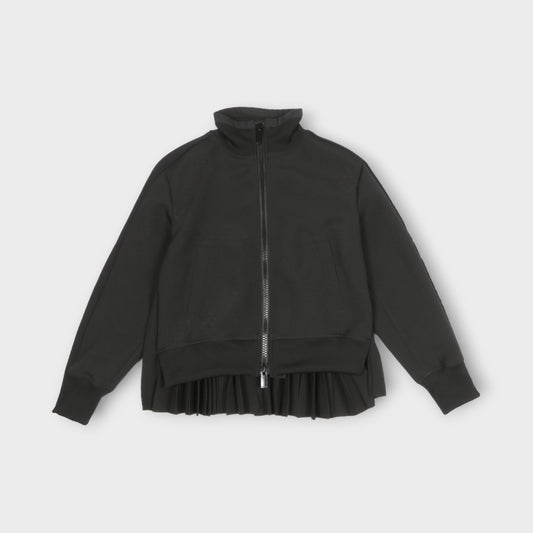 sacai Technical Jersey Blouson