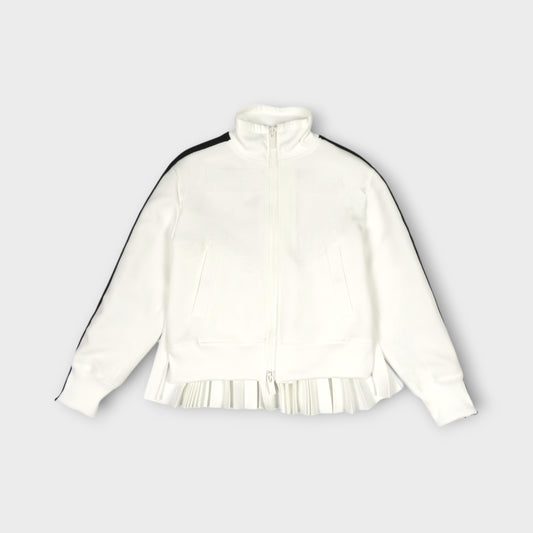 sacai Technical Jersey Blouson