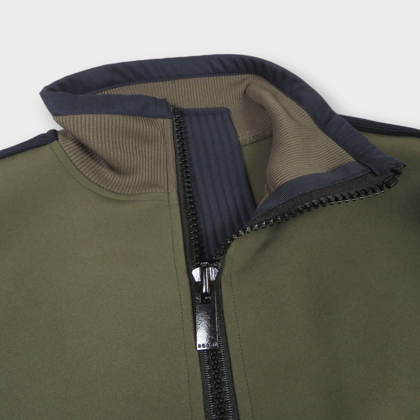 sacai Technical Jersey Blouson