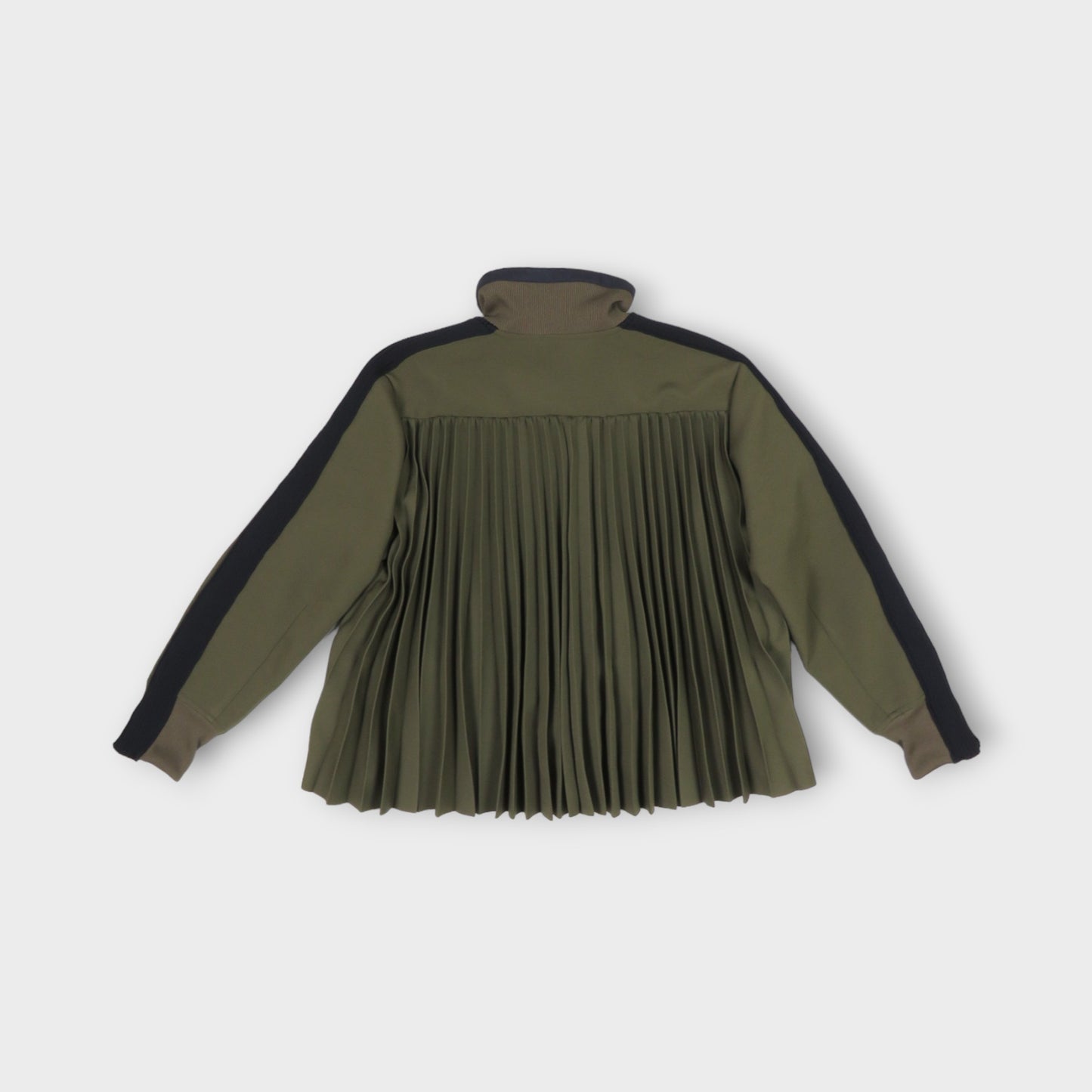 sacai Technical Jersey Blouson