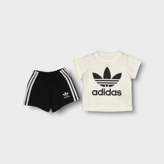 adidas KIDS ORI SHORT TEE SET