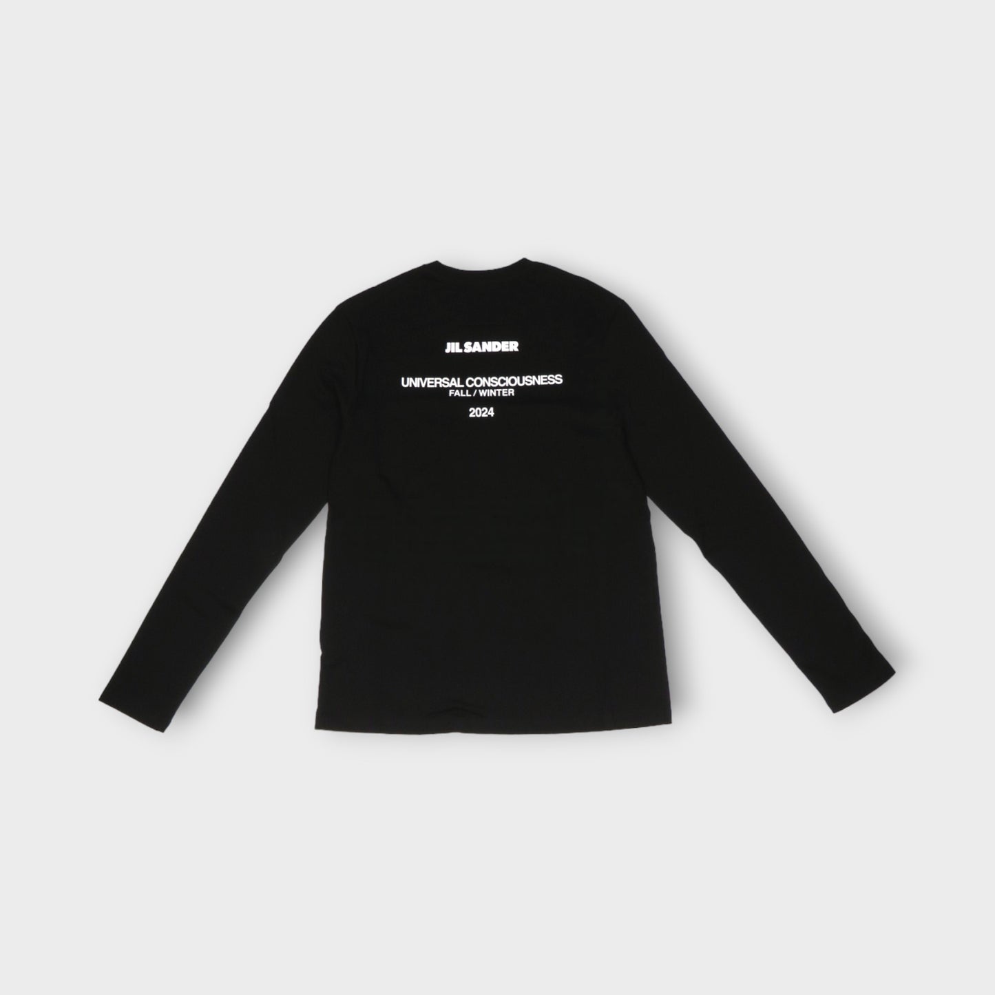 JIL SANDER T-SHIRT LS