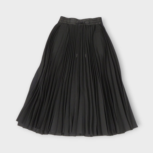 sacai Technical Jersey Skirt