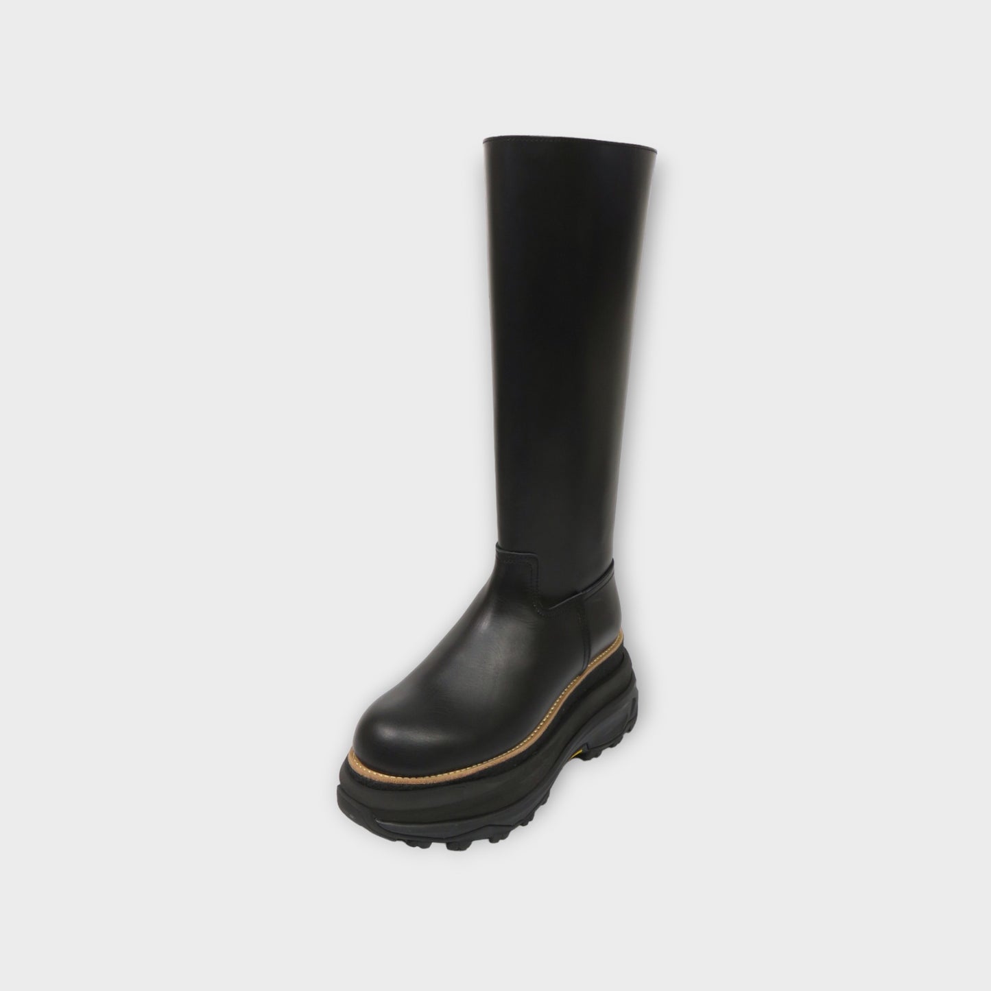 sacai Long Boots