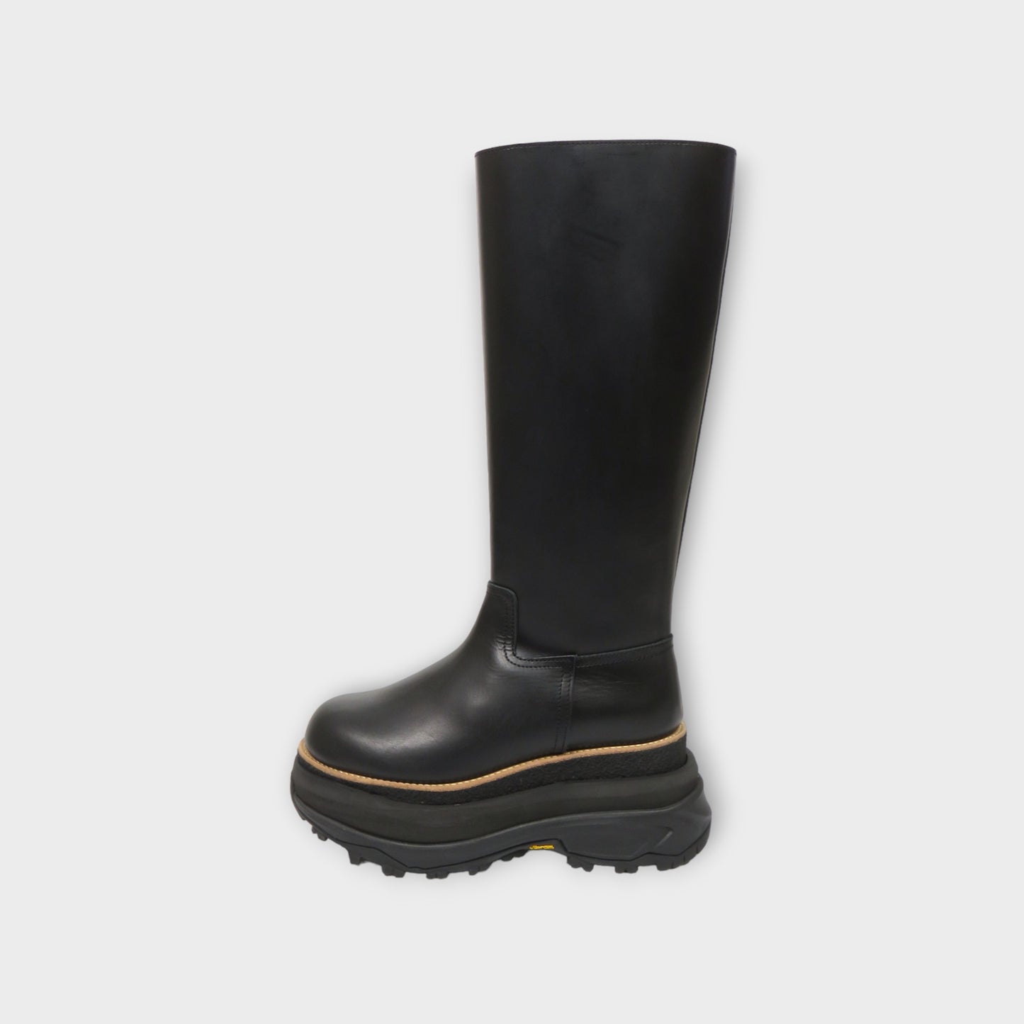 sacai Long Boots