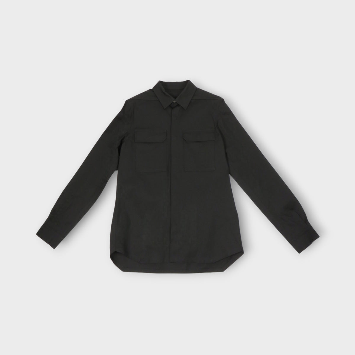 Rick Owens OUTERSHIRT – mou by ACROPOLIS