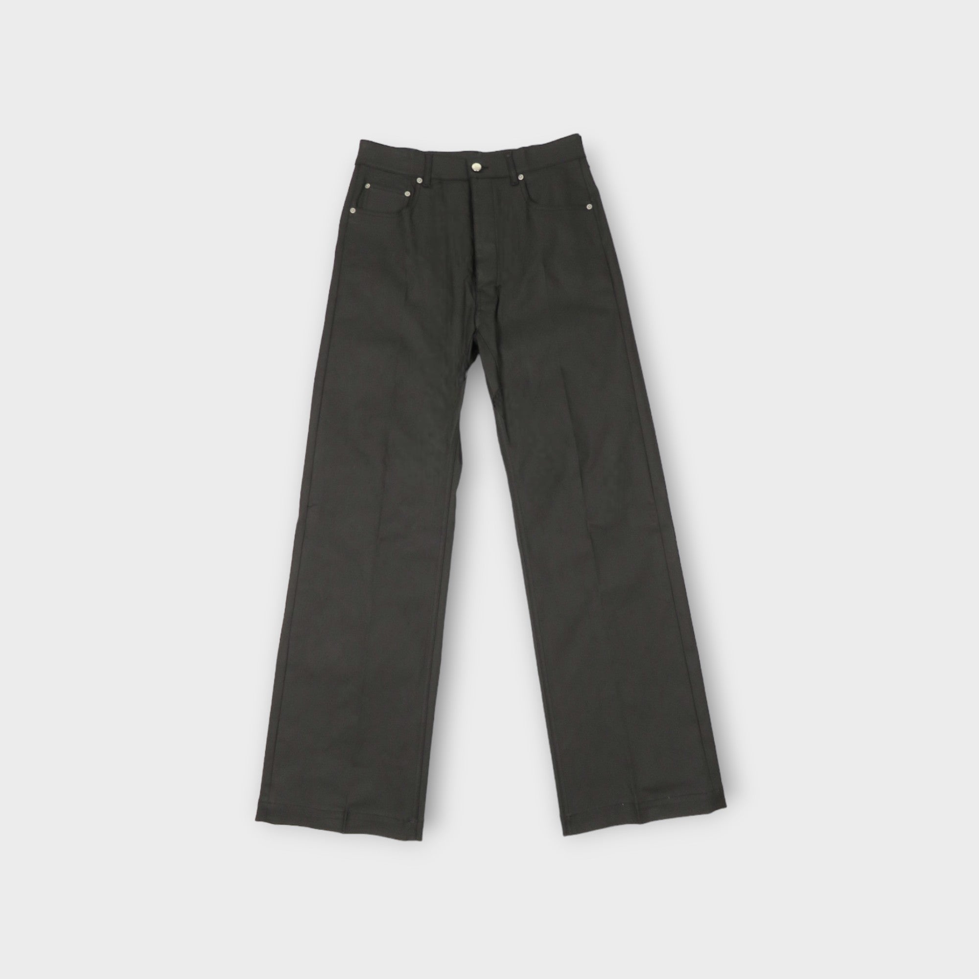 Rick Owens PANTALONI DENIM - GETH – mou by ACROPOLIS