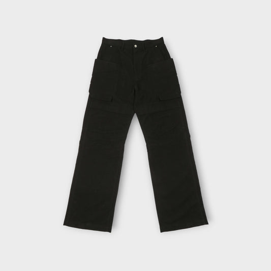 Rick Owens PANTALONI - STEFAN CARGO