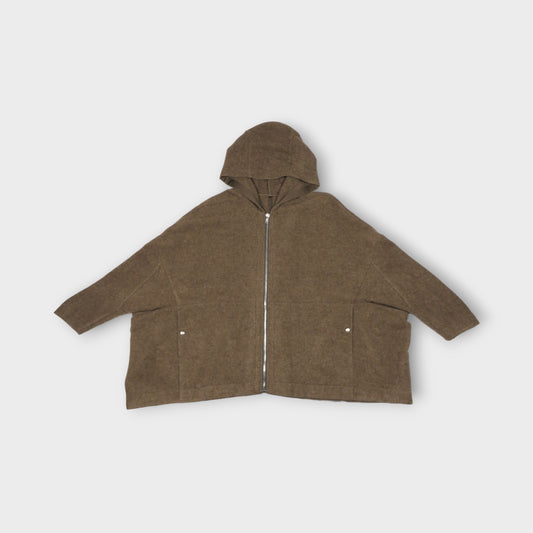 Rick Owens JUMBO HOODED PETER