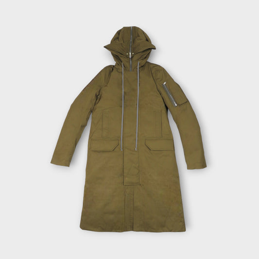 Rick Owens PARKA IMBOTTITO