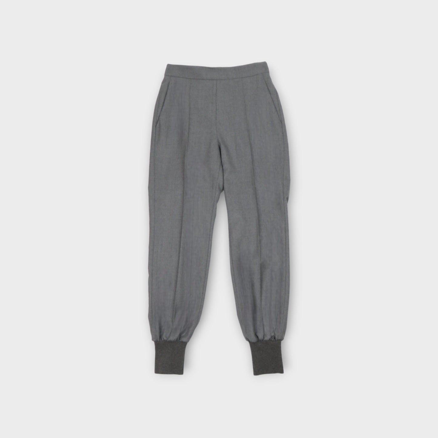 STELLA McCARTNEY Iconic Flannel Jogger