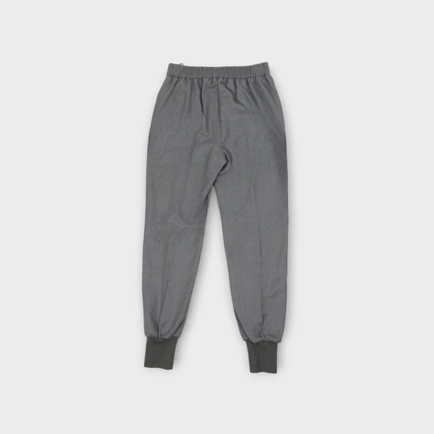 STELLA McCARTNEY Iconic Flannel Jogger