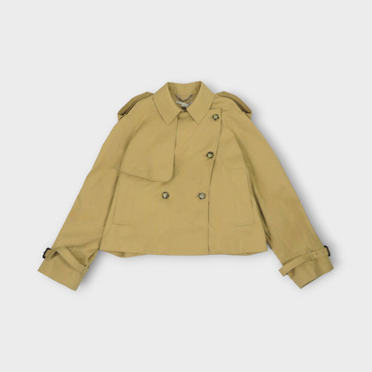 STELLA McCARTNEY Short Trench