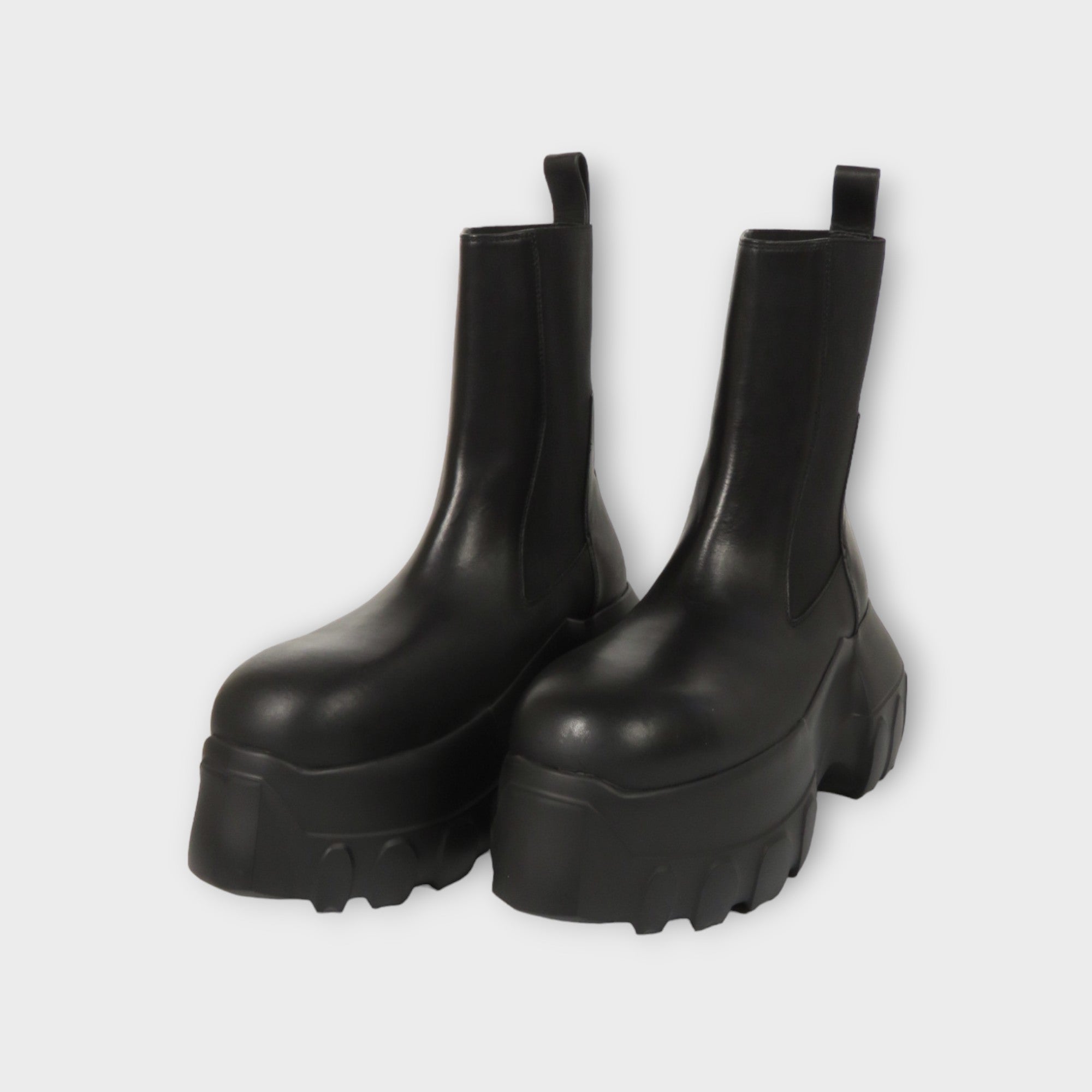 Rick Owens BEATLE MEGA TRACTOR – mou by ACROPOLIS