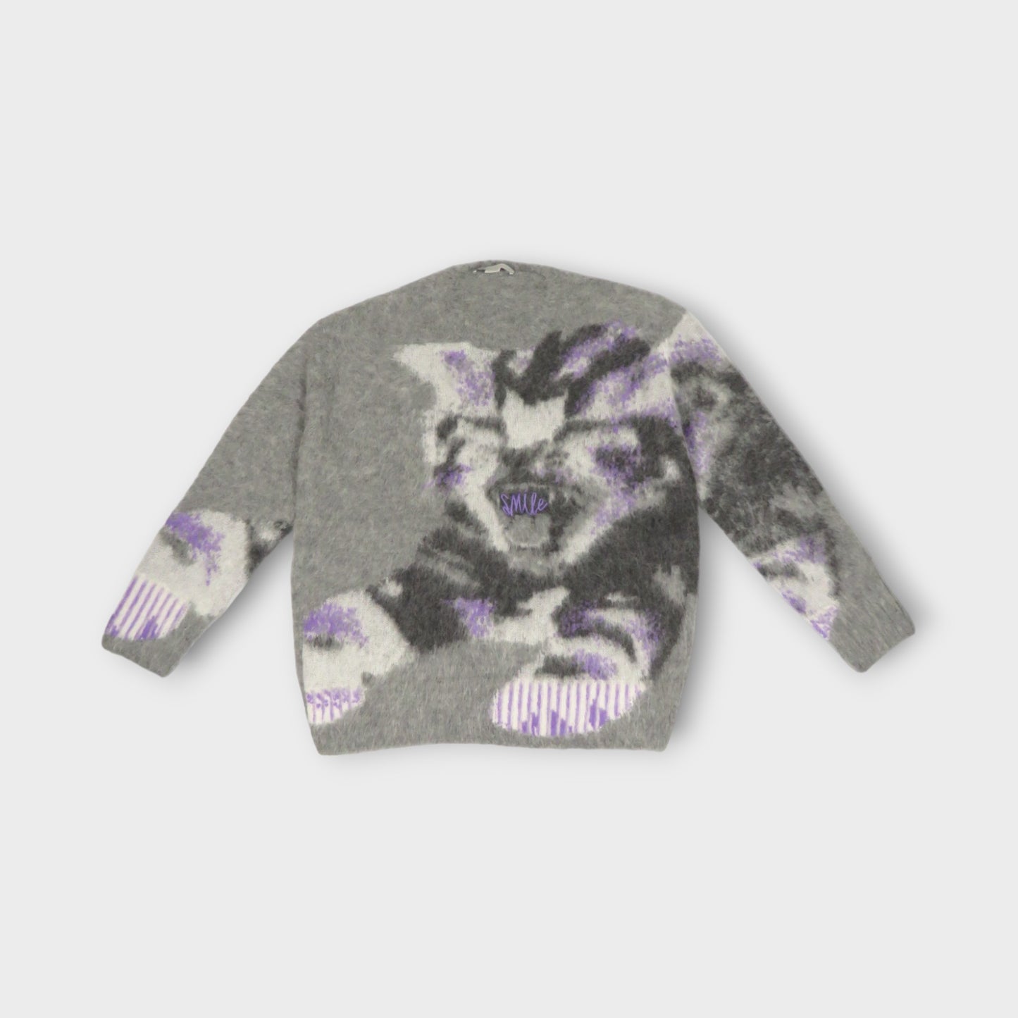 STELLA McCARTNEY Cat Intarisa Jumper