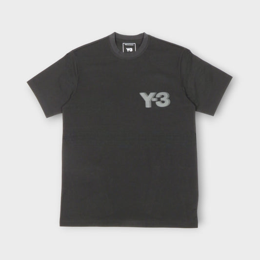 Y-3 LOGO SS TEE