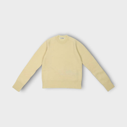 JIL SANDER SWEATER RN LS