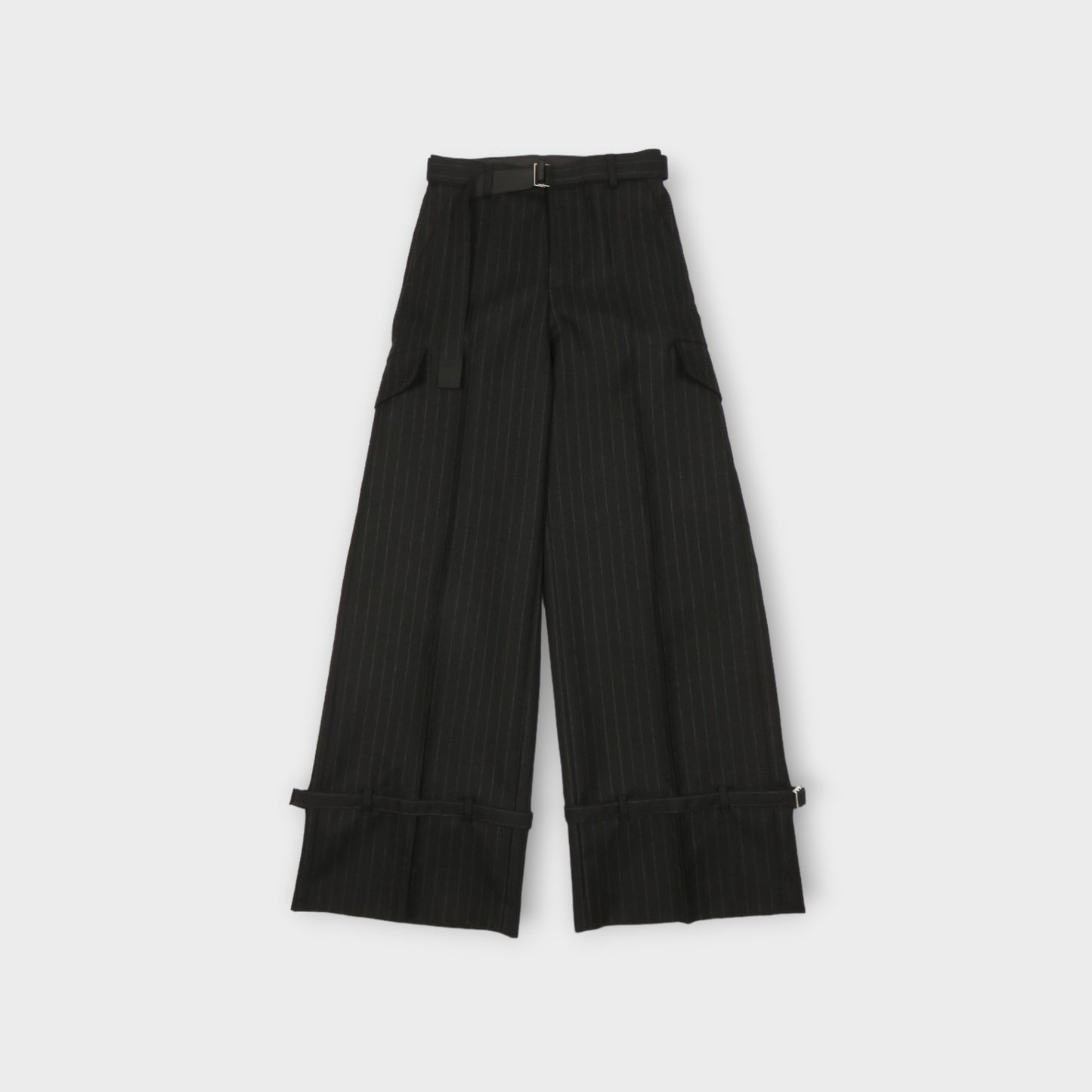 sacai Chalk Stripe Pants