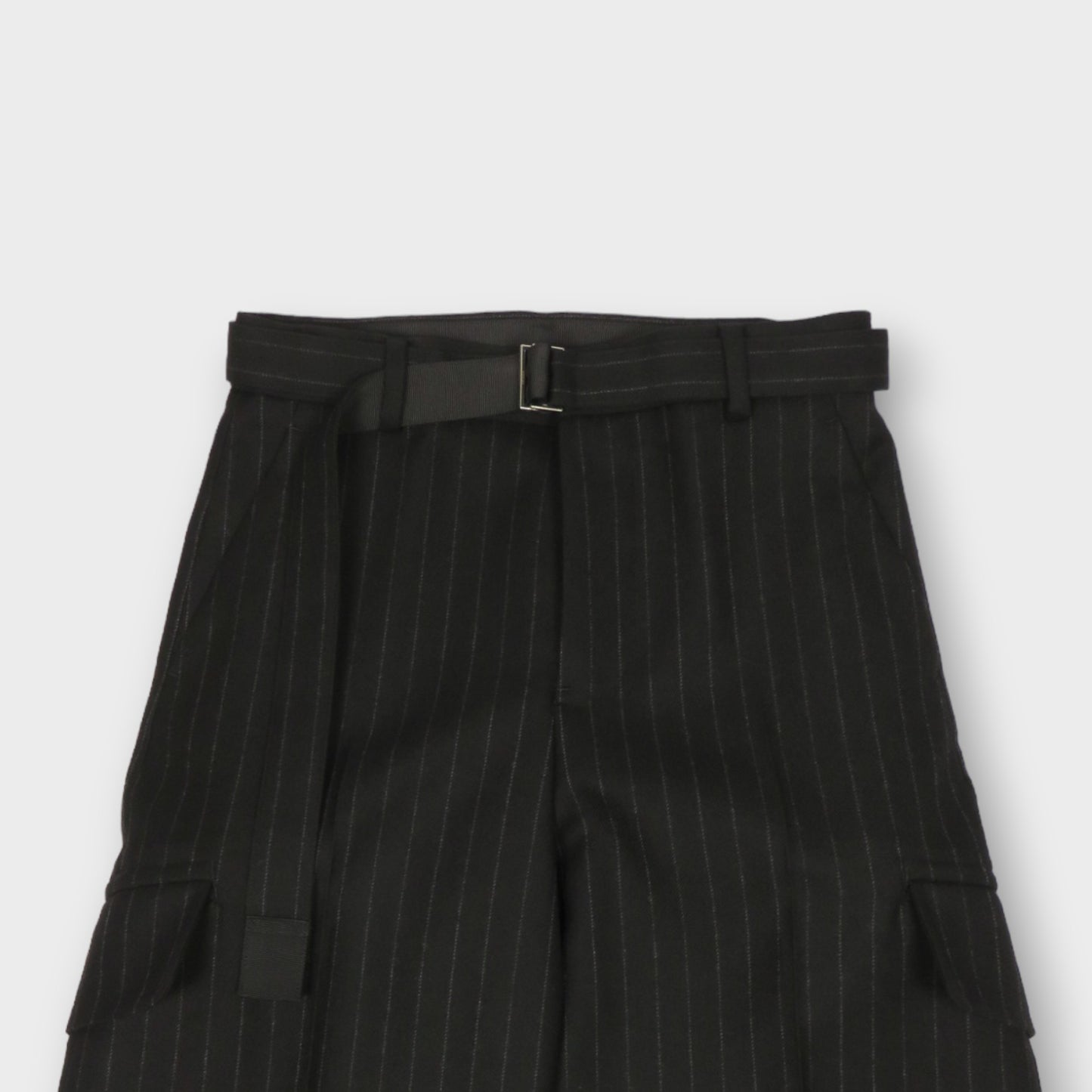 sacai Chalk Stripe Pants