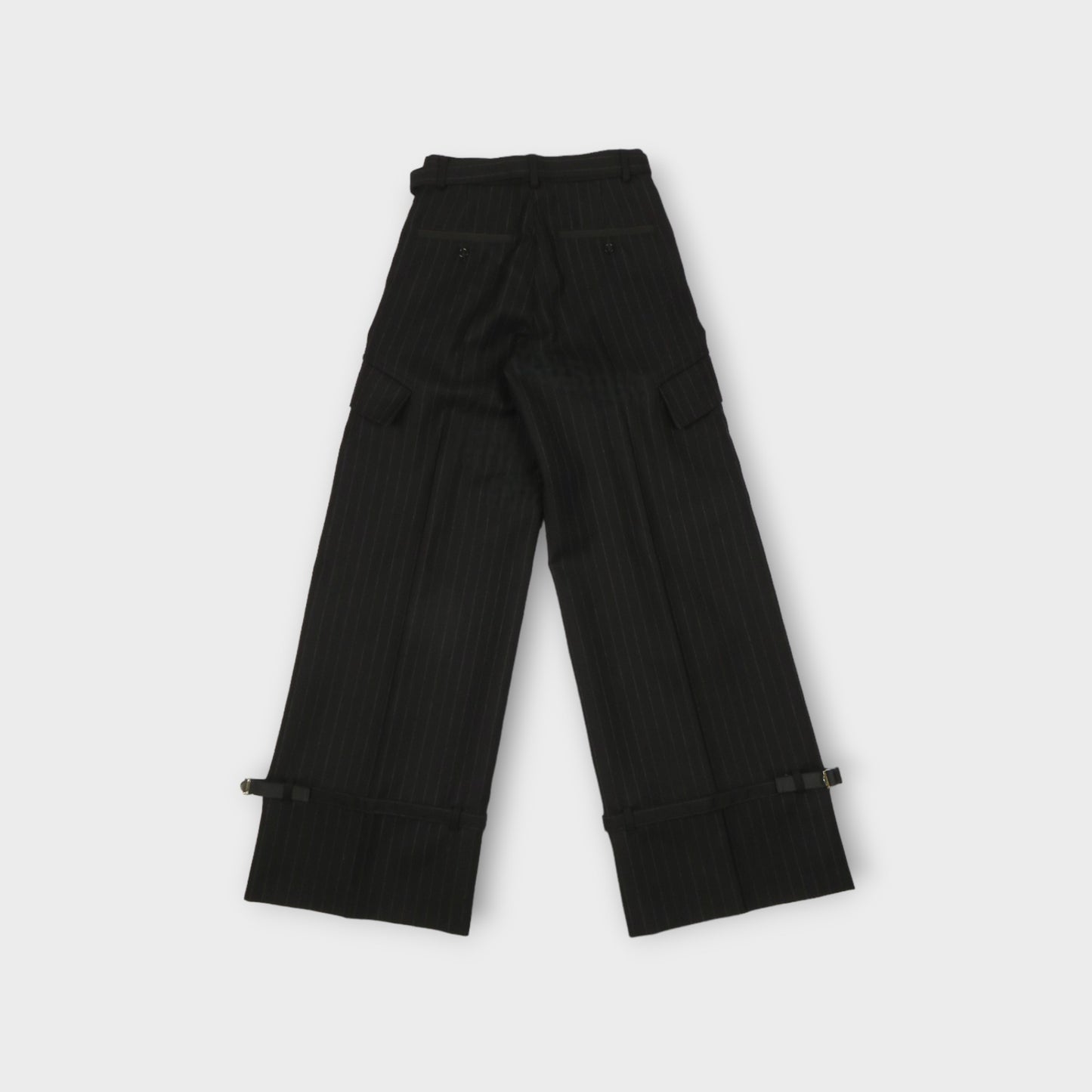 sacai Chalk Stripe Pants